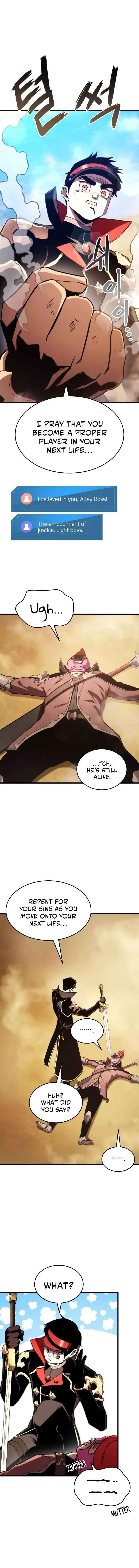 Ranker’s Return Chapter 33 page 16