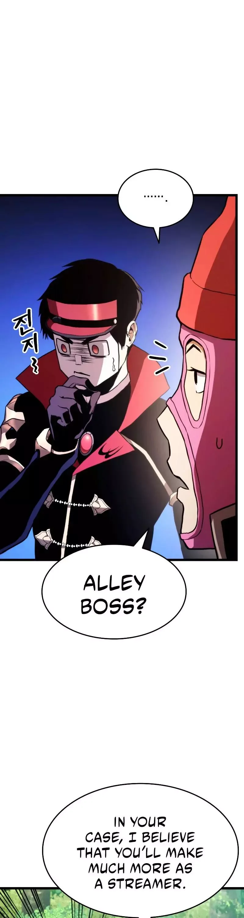 Ranker’s Return Chapter 34 page 10