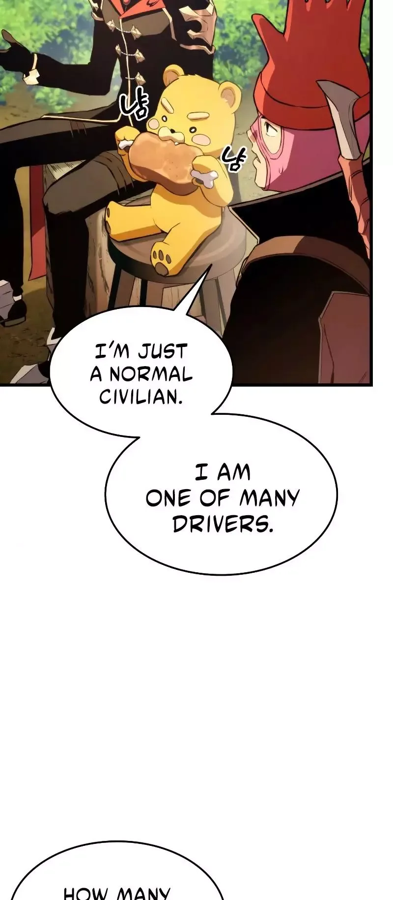 Ranker’s Return Chapter 34 page 4