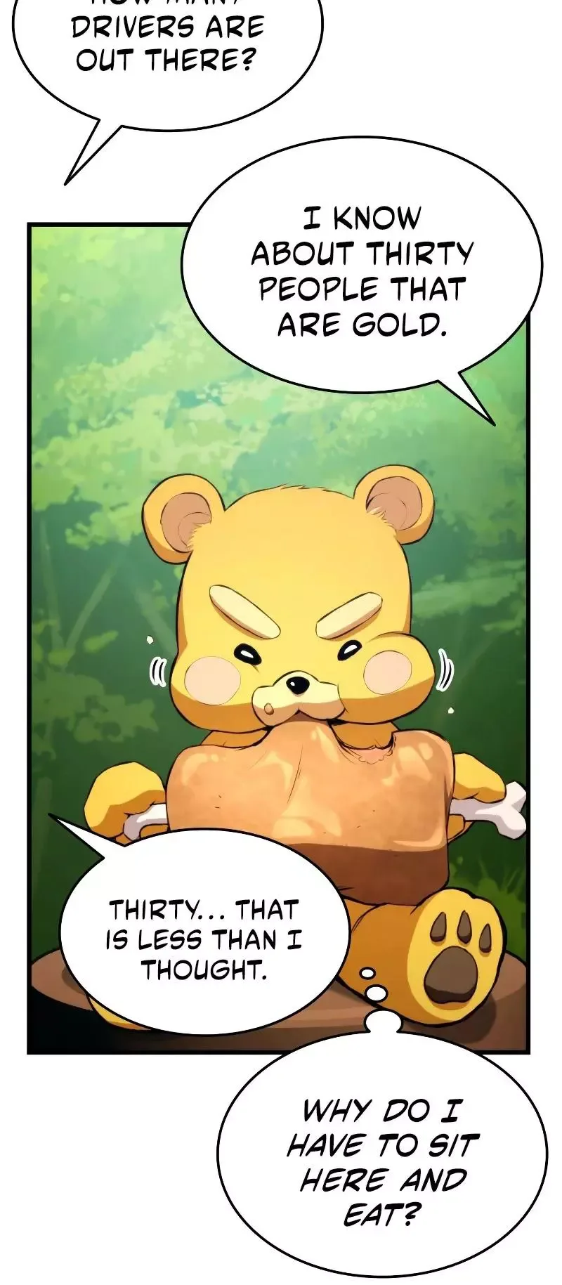 Ranker’s Return Chapter 34 page 5