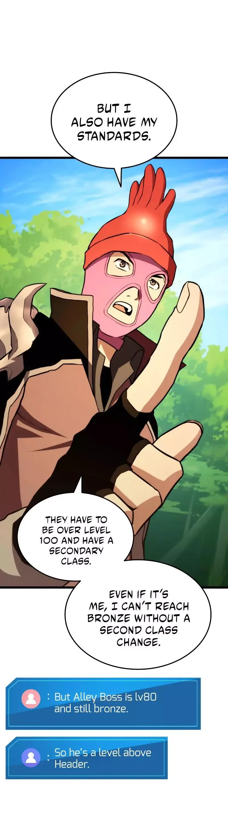 Ranker’s Return Chapter 34 page 9