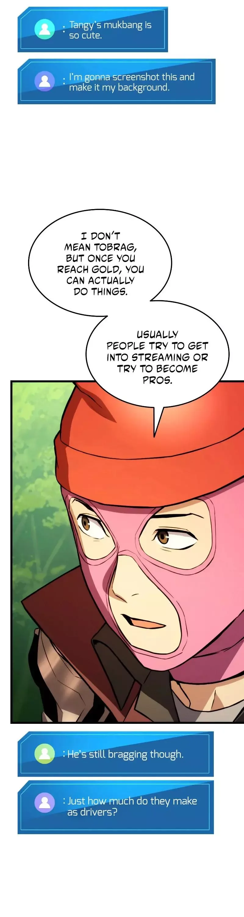 Ranker’s Return Chapter 34 page 6
