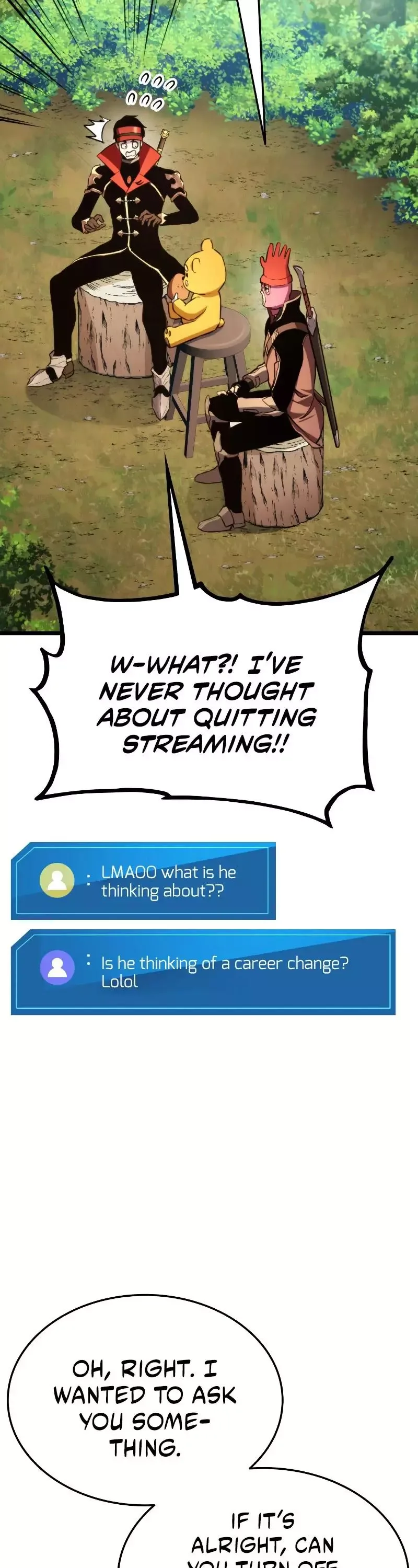 Ranker’s Return Chapter 34 page 11