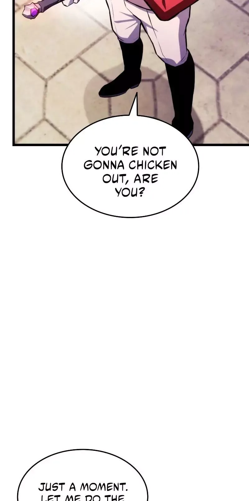 Ranker’s Return Chapter 34 page 29