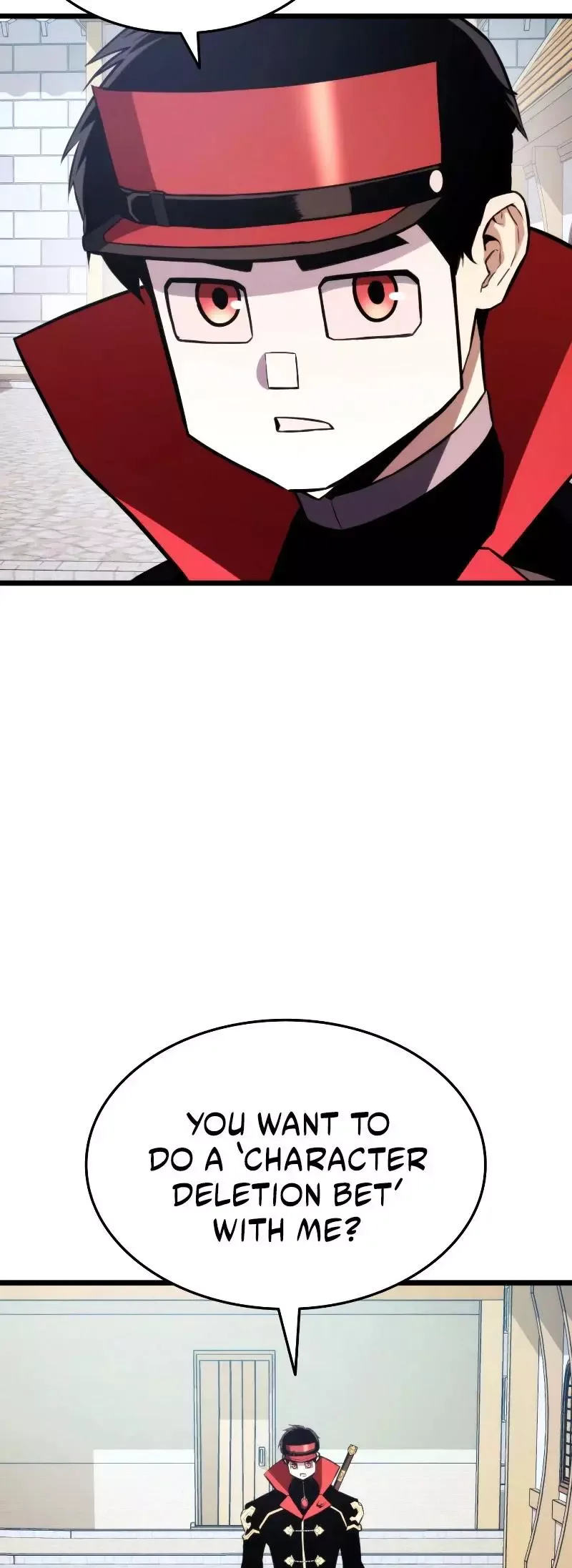 Ranker’s Return Chapter 34 page 25