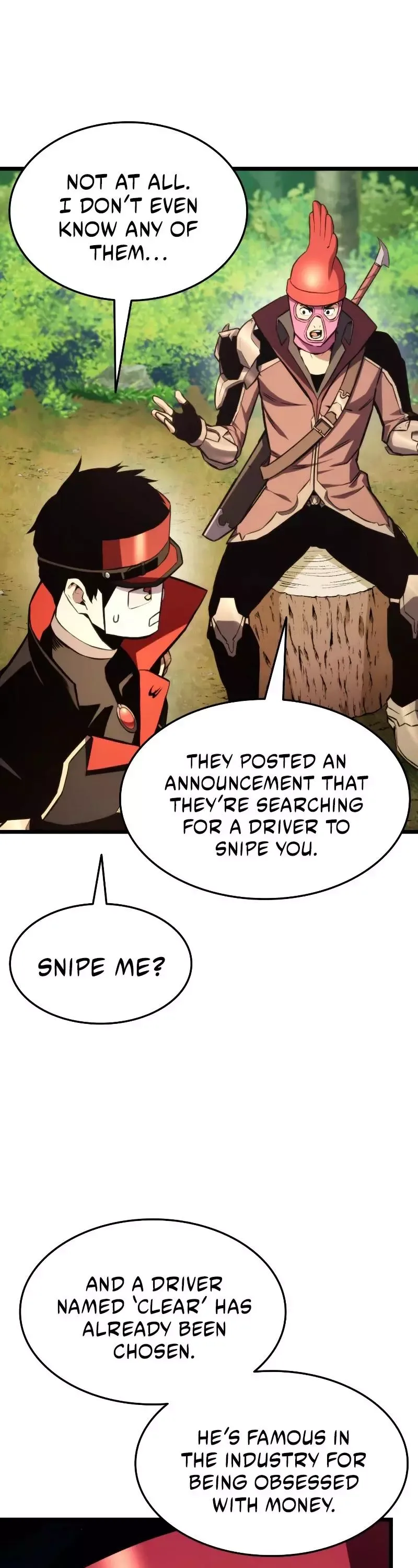 Ranker’s Return Chapter 34 page 15