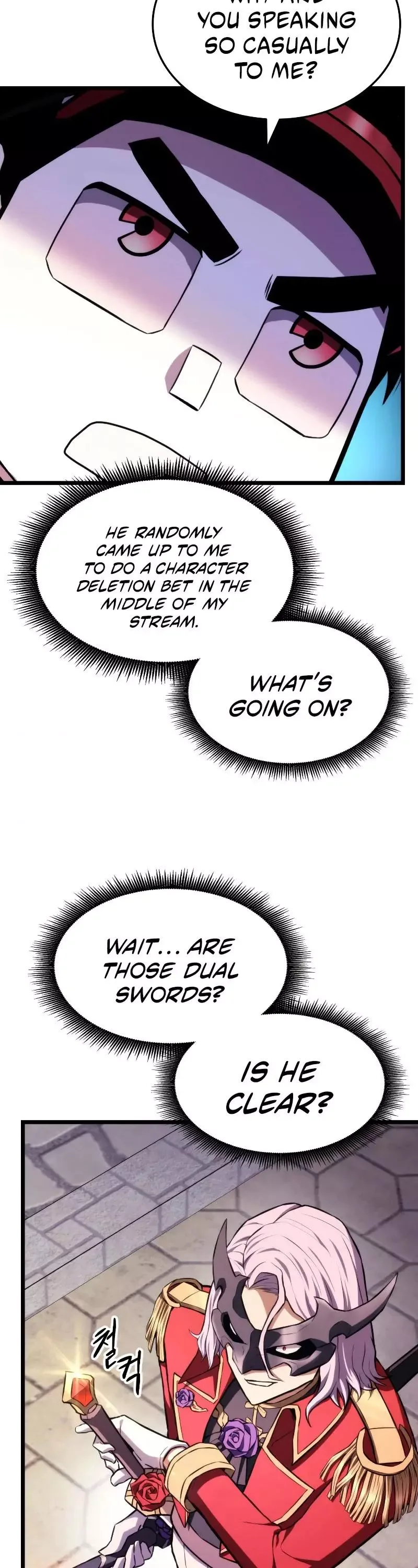 Ranker’s Return Chapter 34 page 28