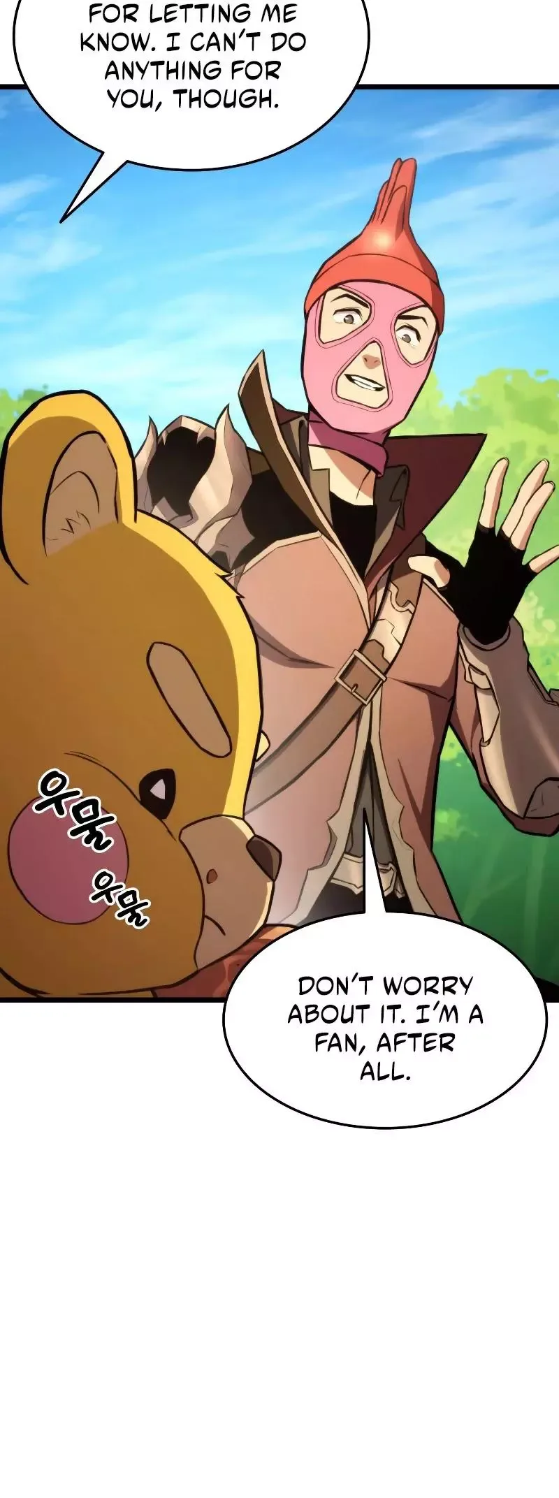 Ranker’s Return Chapter 34 page 17