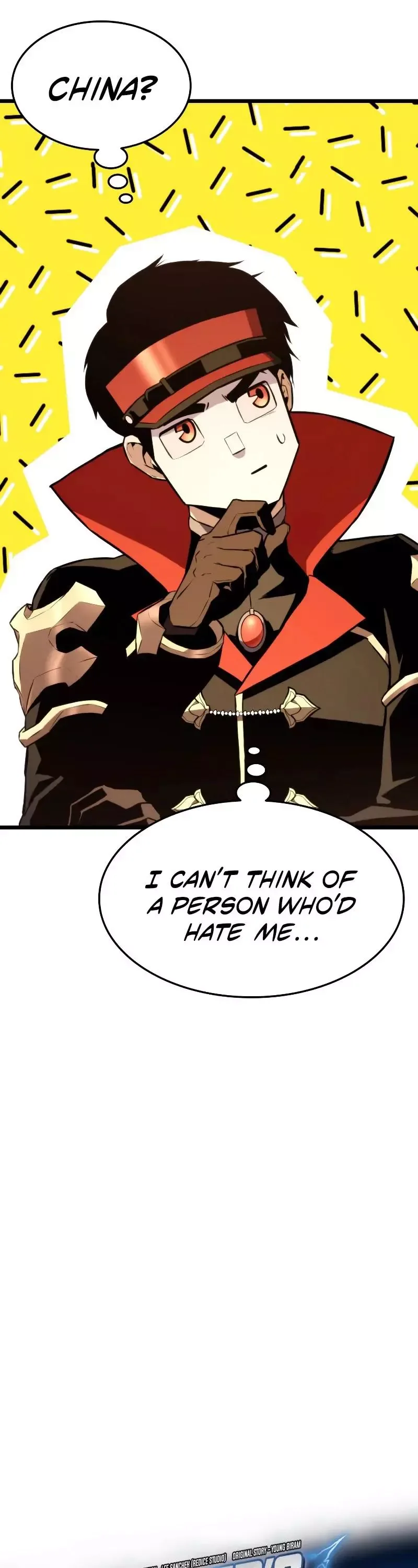 Ranker’s Return Chapter 34 page 18