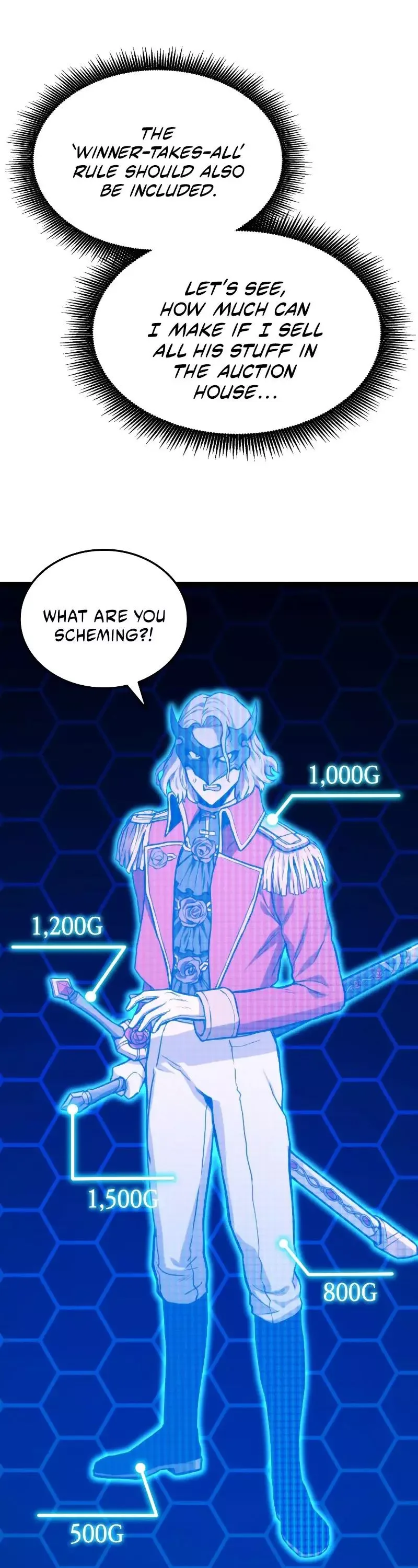 Ranker’s Return Chapter 34 page 31