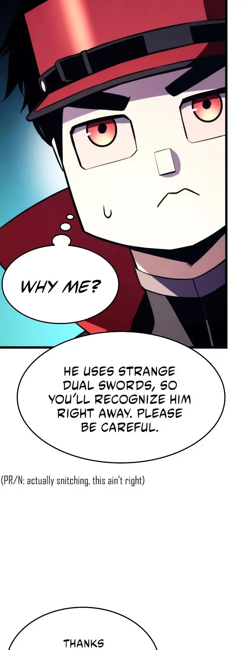 Ranker’s Return Chapter 34 page 16