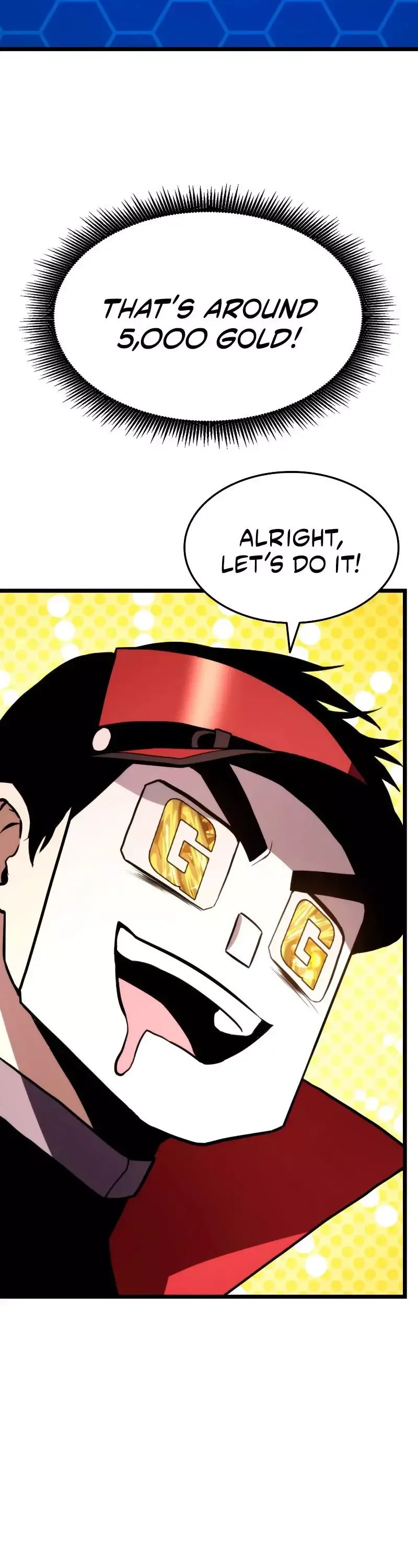 Ranker’s Return Chapter 34 page 32