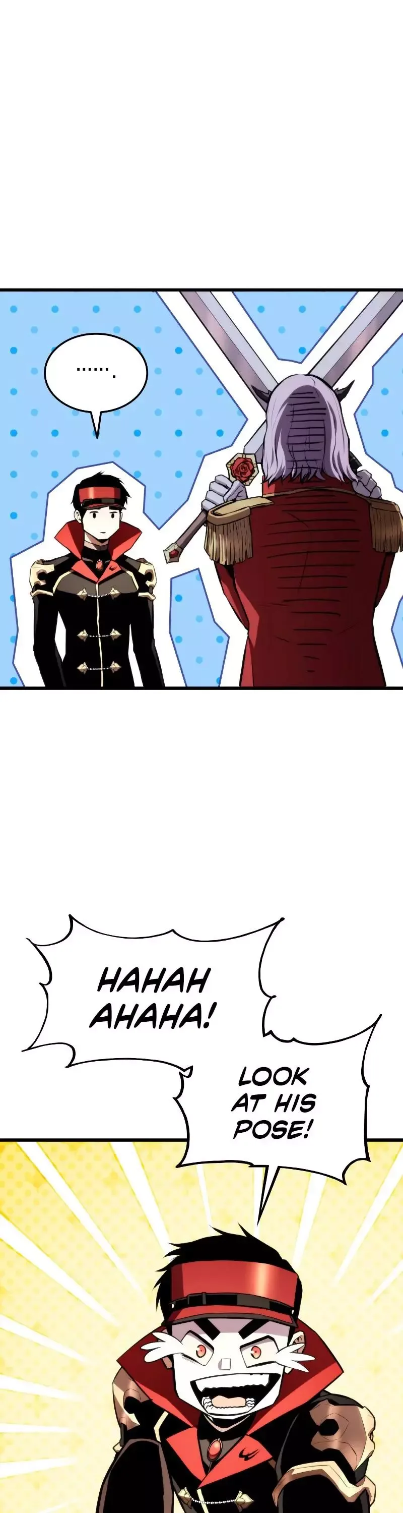 Ranker’s Return Chapter 34 page 36