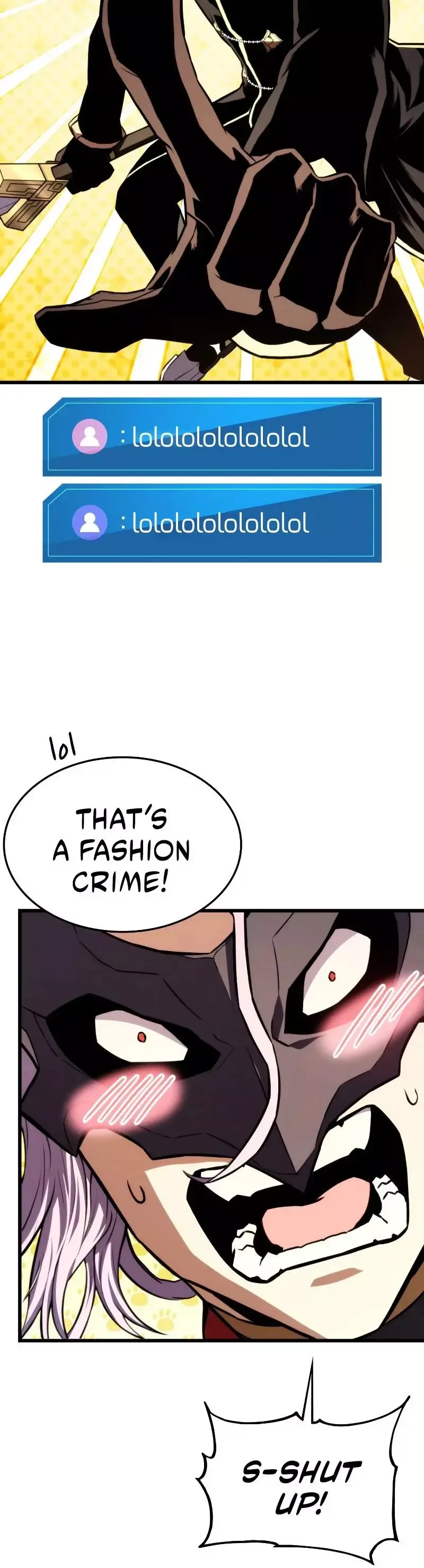 Ranker’s Return Chapter 34 page 37