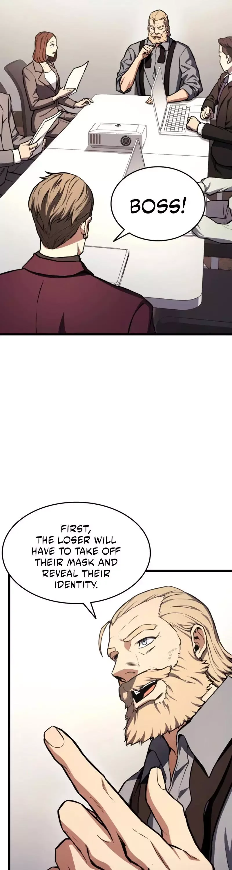 Ranker’s Return Chapter 35 page 6