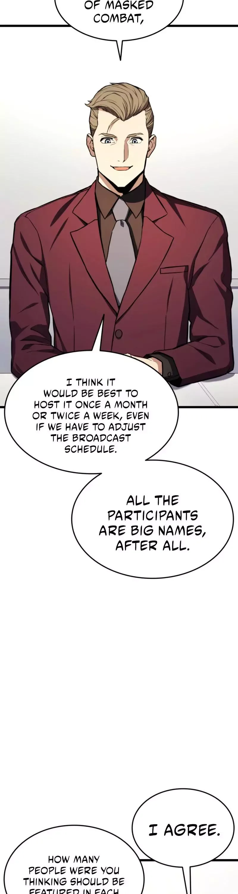 Ranker’s Return Chapter 35 page 3