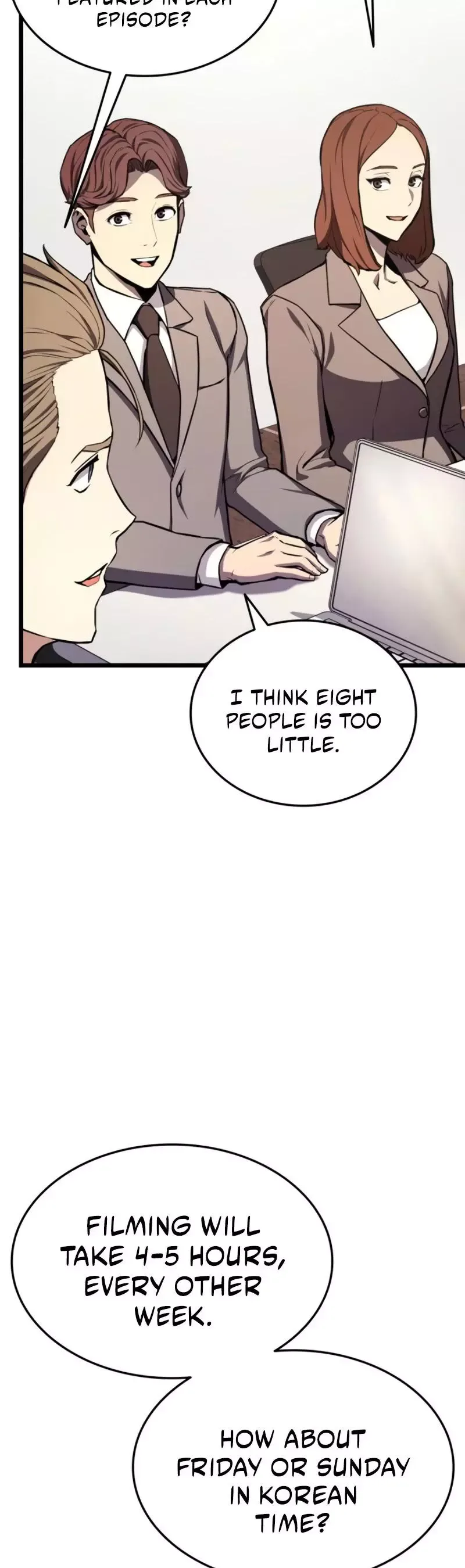 Ranker’s Return Chapter 35 page 4