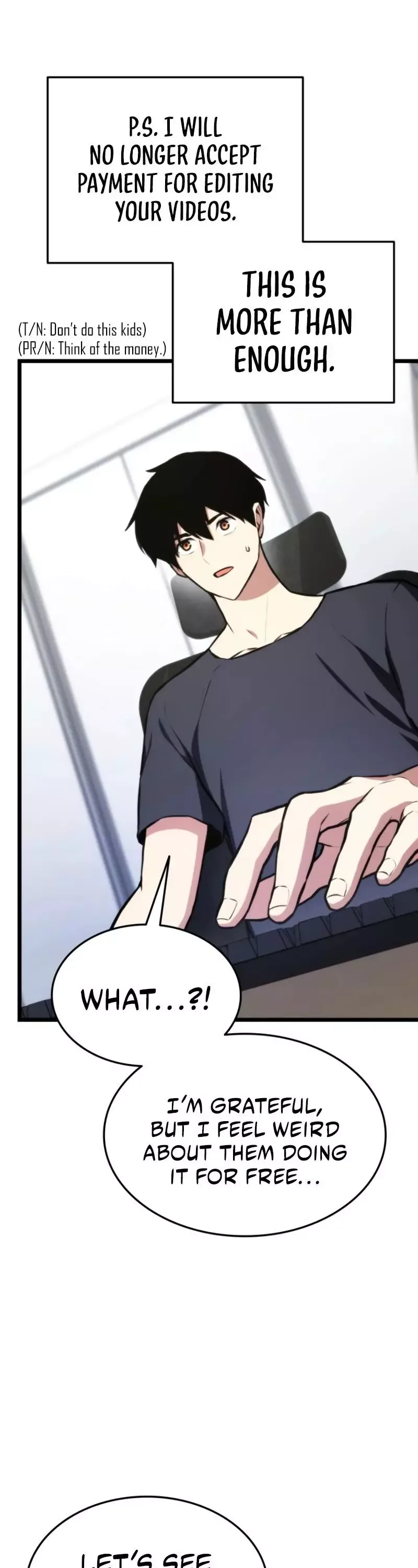 Ranker’s Return Chapter 35 page 30