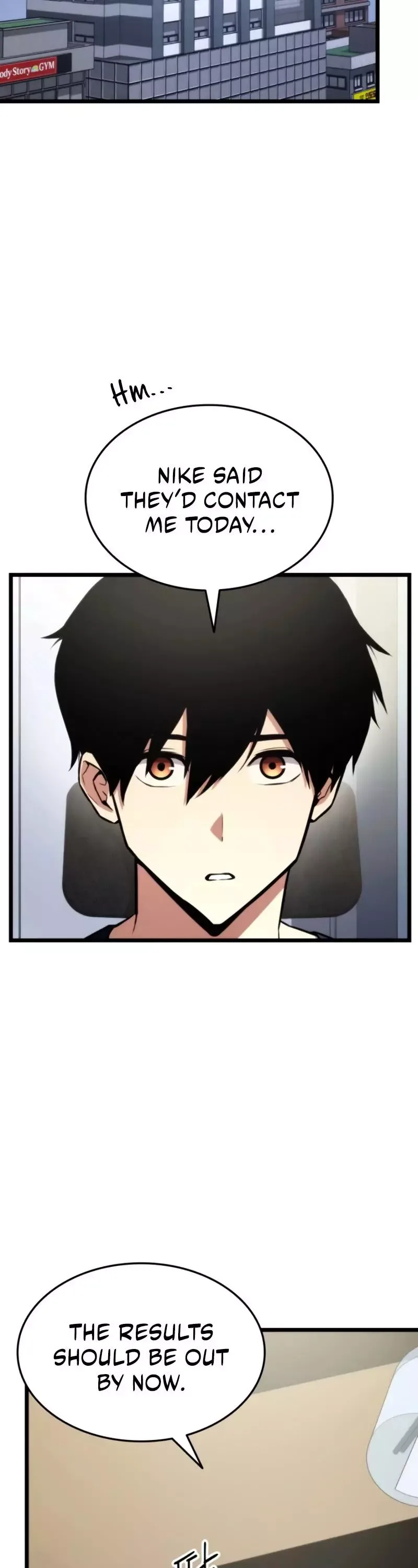 Ranker’s Return Chapter 35 page 27