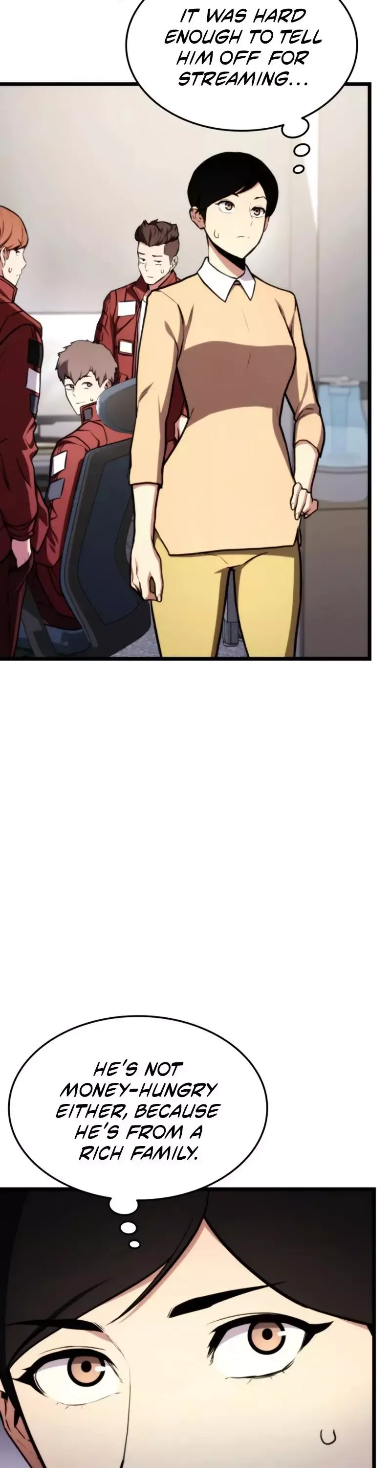 Ranker’s Return Chapter 35 page 23
