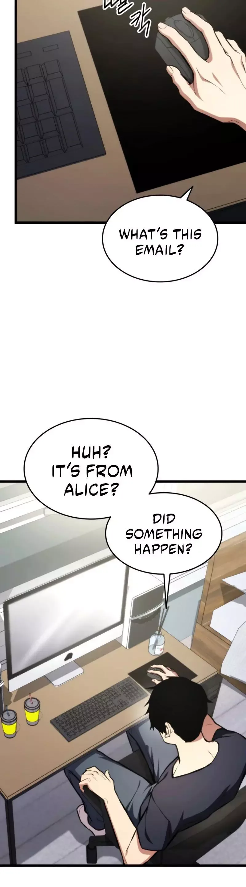 Ranker’s Return Chapter 35 page 28