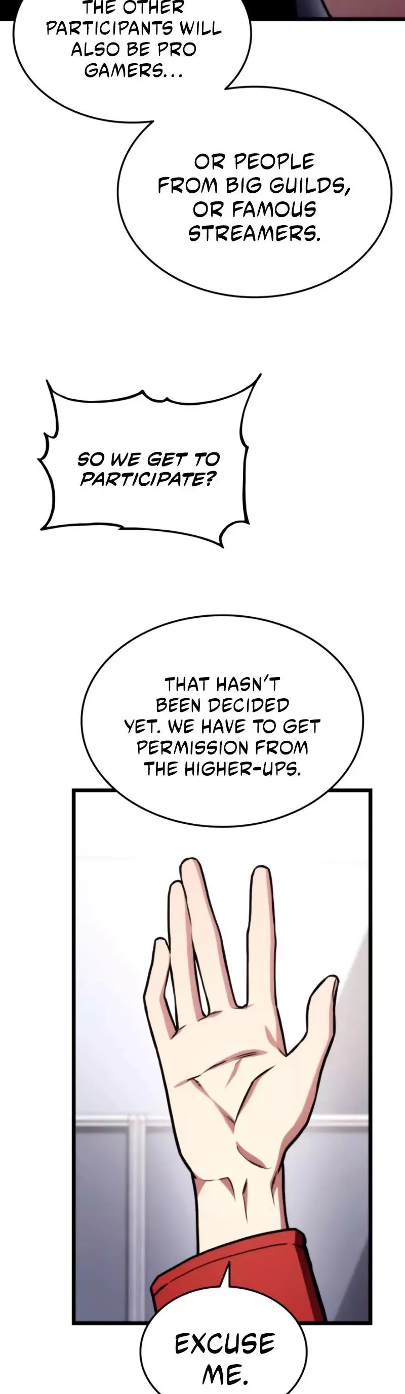 Ranker’s Return Chapter 35 page 20