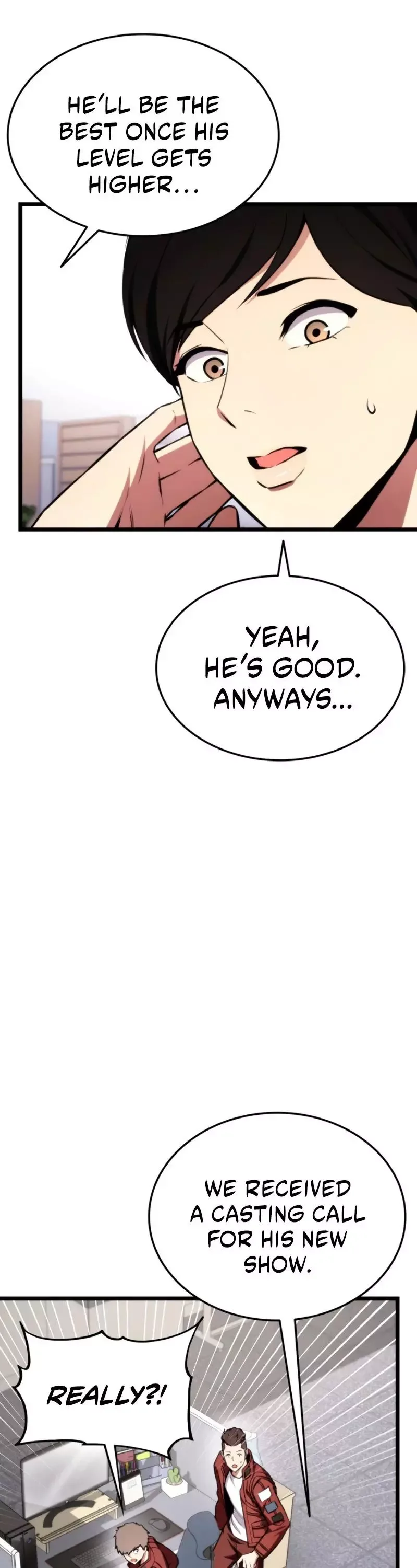 Ranker’s Return Chapter 35 page 18