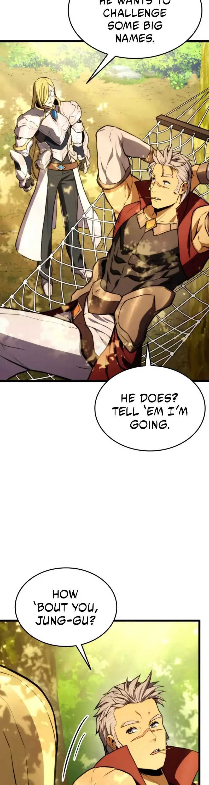 Ranker’s Return Chapter 35 page 11