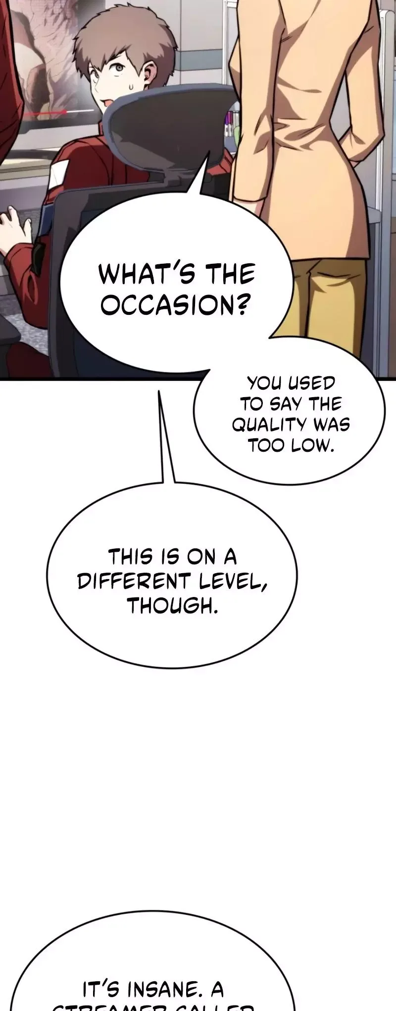 Ranker’s Return Chapter 35 page 16