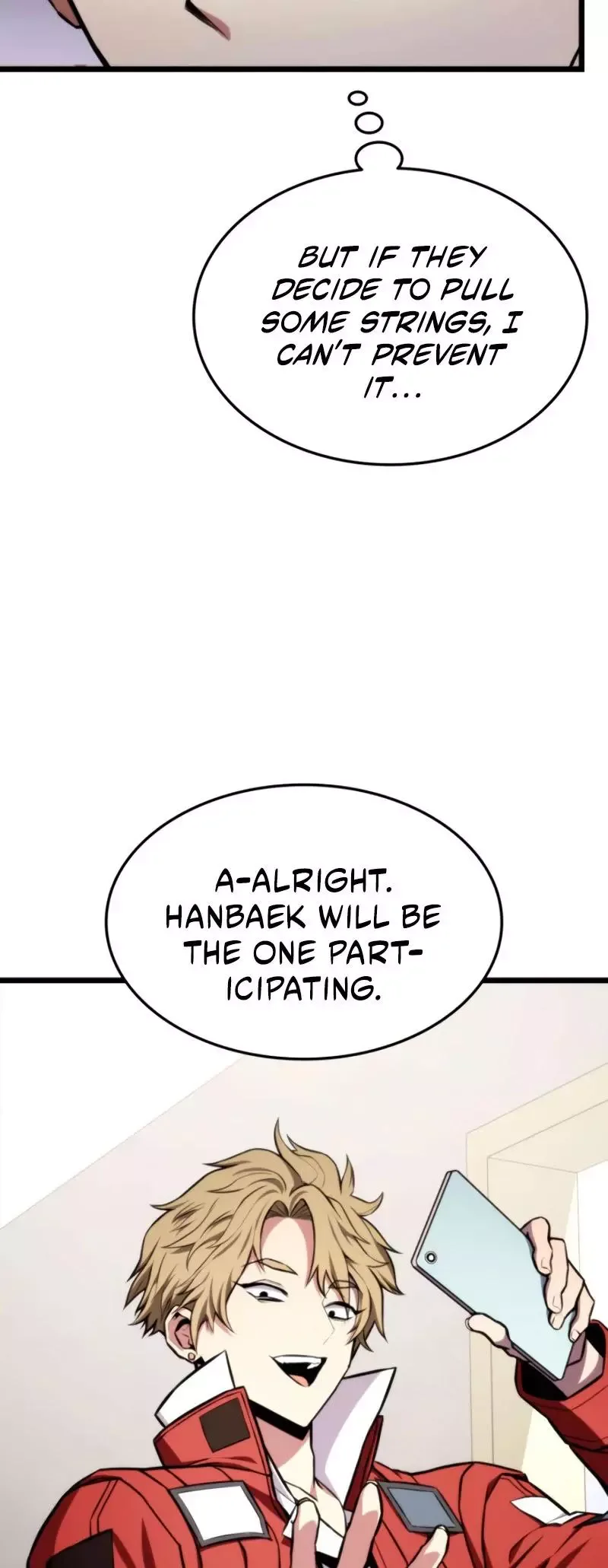 Ranker’s Return Chapter 35 page 24