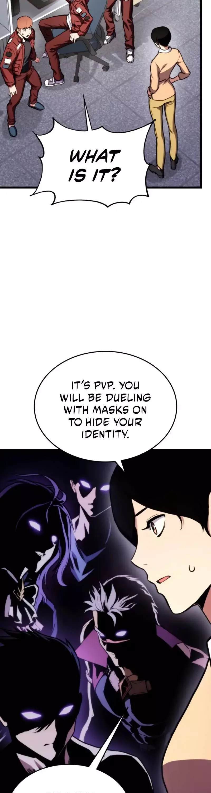 Ranker’s Return Chapter 35 page 19