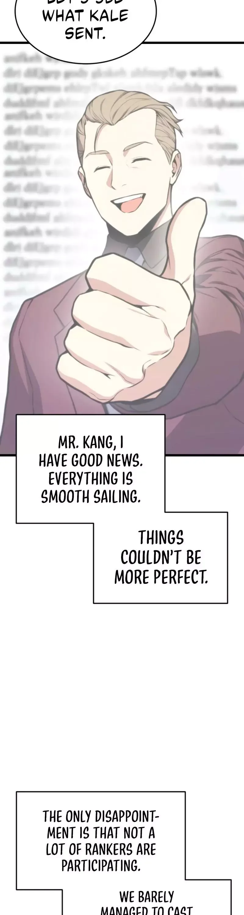 Ranker’s Return Chapter 35 page 31