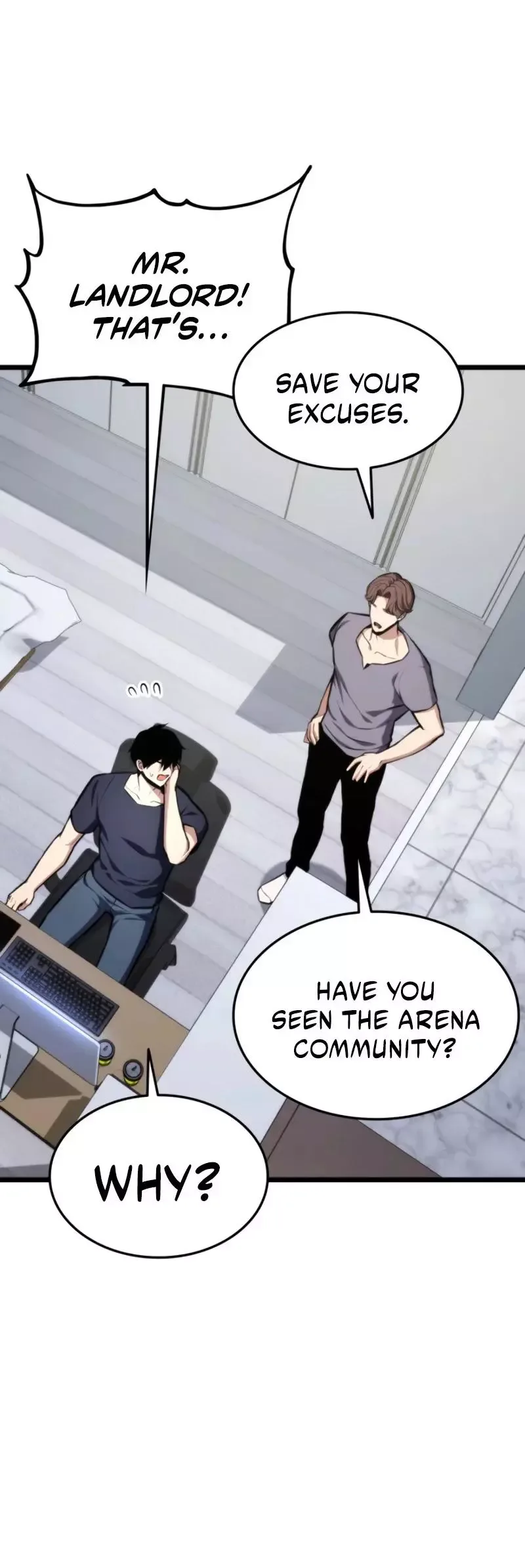 Ranker’s Return Chapter 35 page 37