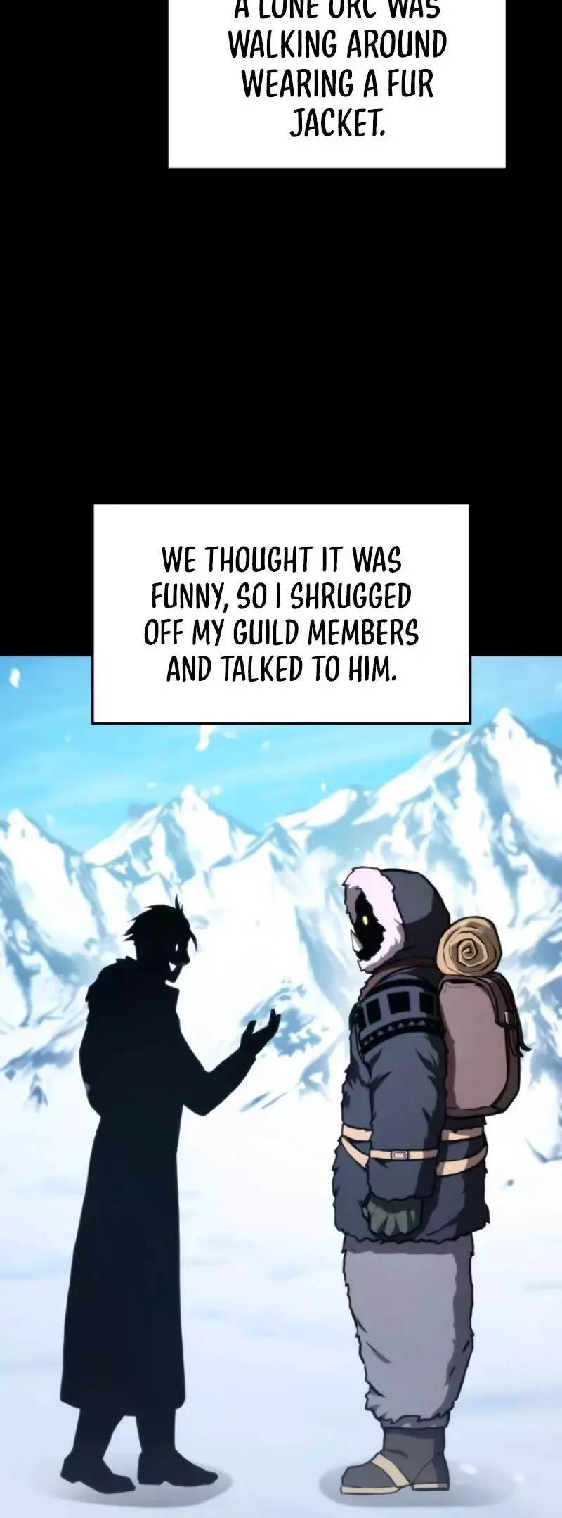 Ranker’s Return Chapter 35 page 41