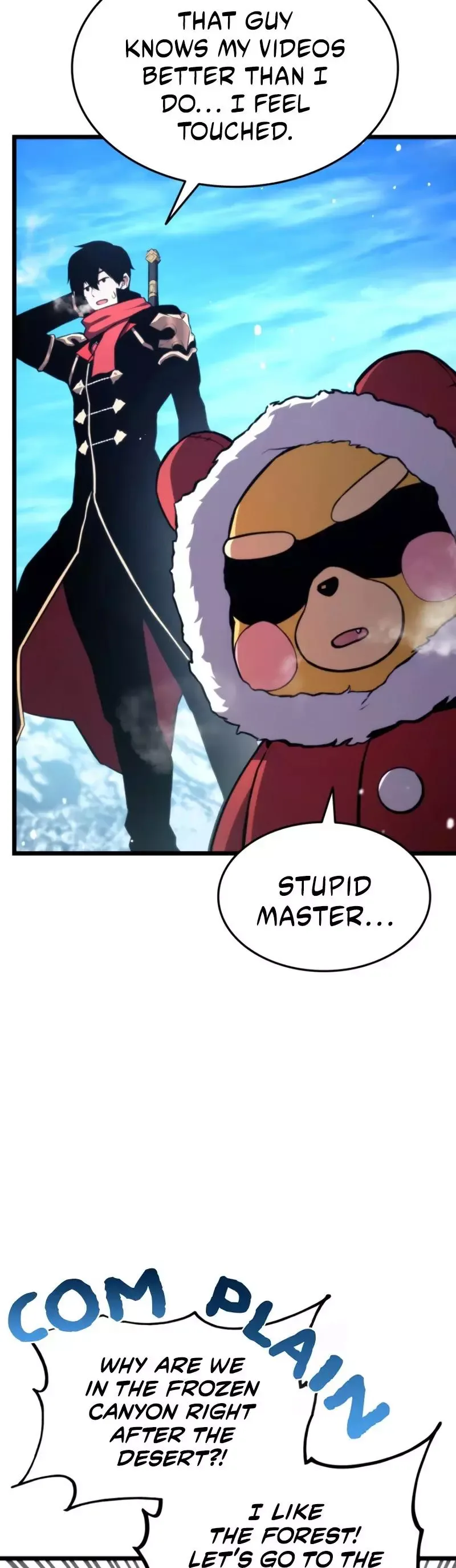 Ranker’s Return Chapter 35 page 48