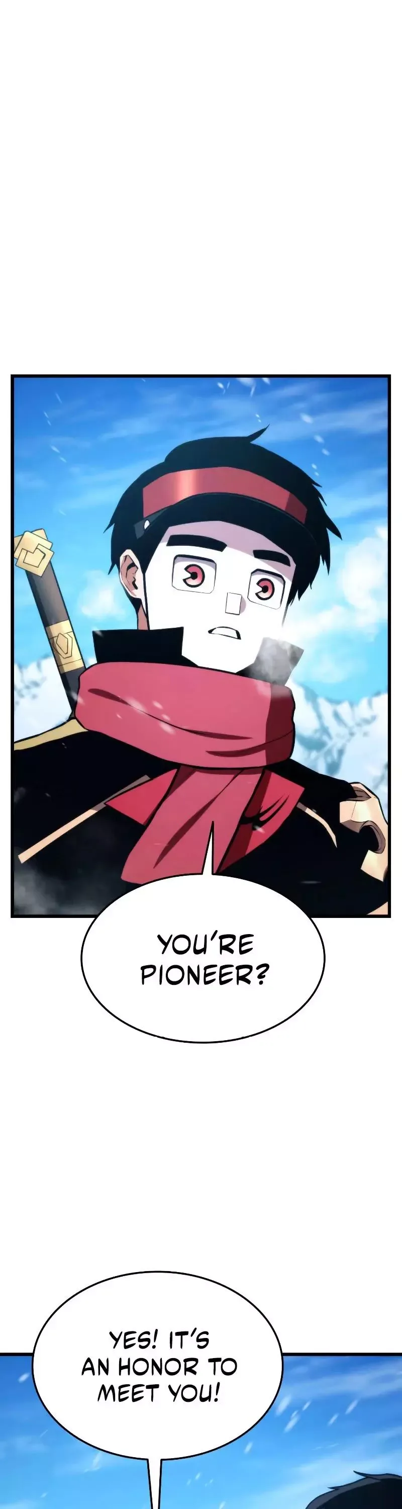 Ranker’s Return Chapter 36 page 12