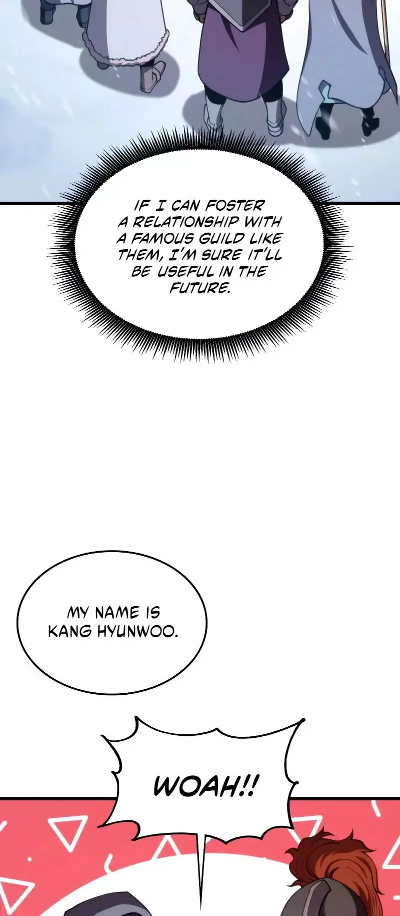 Ranker’s Return Chapter 36 page 18
