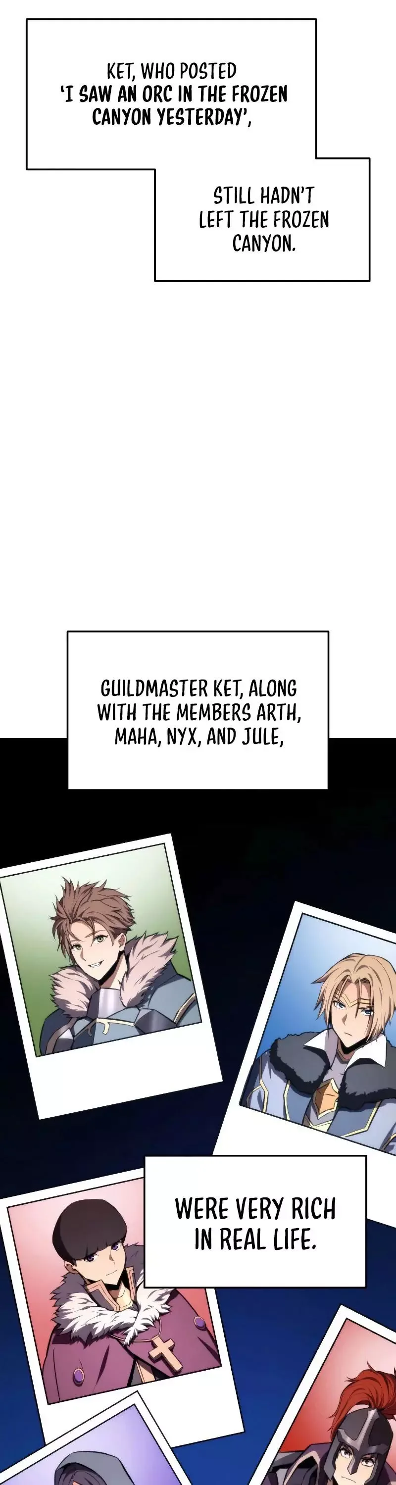 Ranker’s Return Chapter 36 page 5