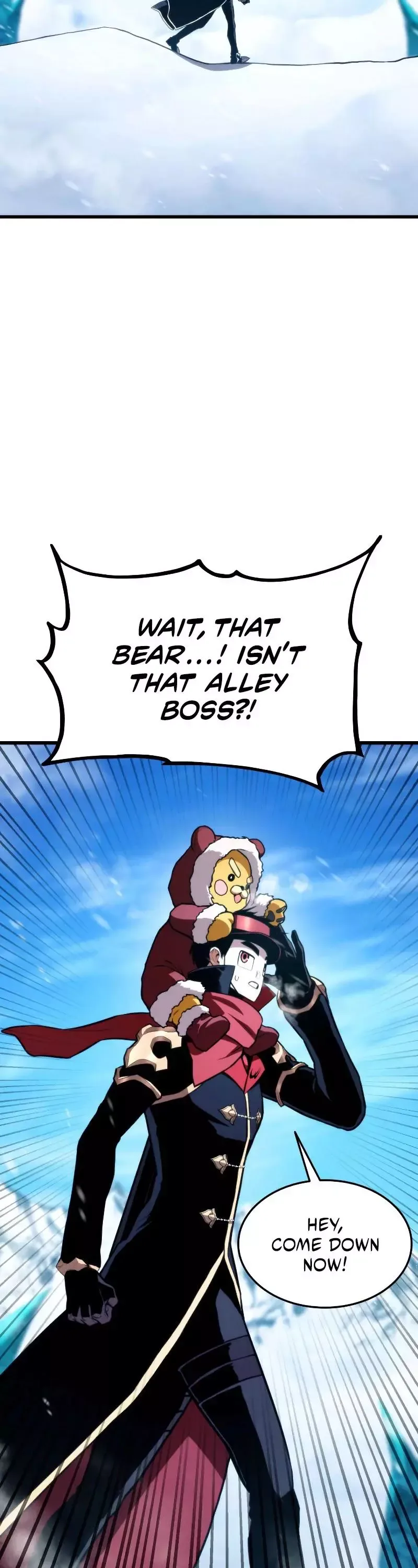 Ranker’s Return Chapter 36 page 9