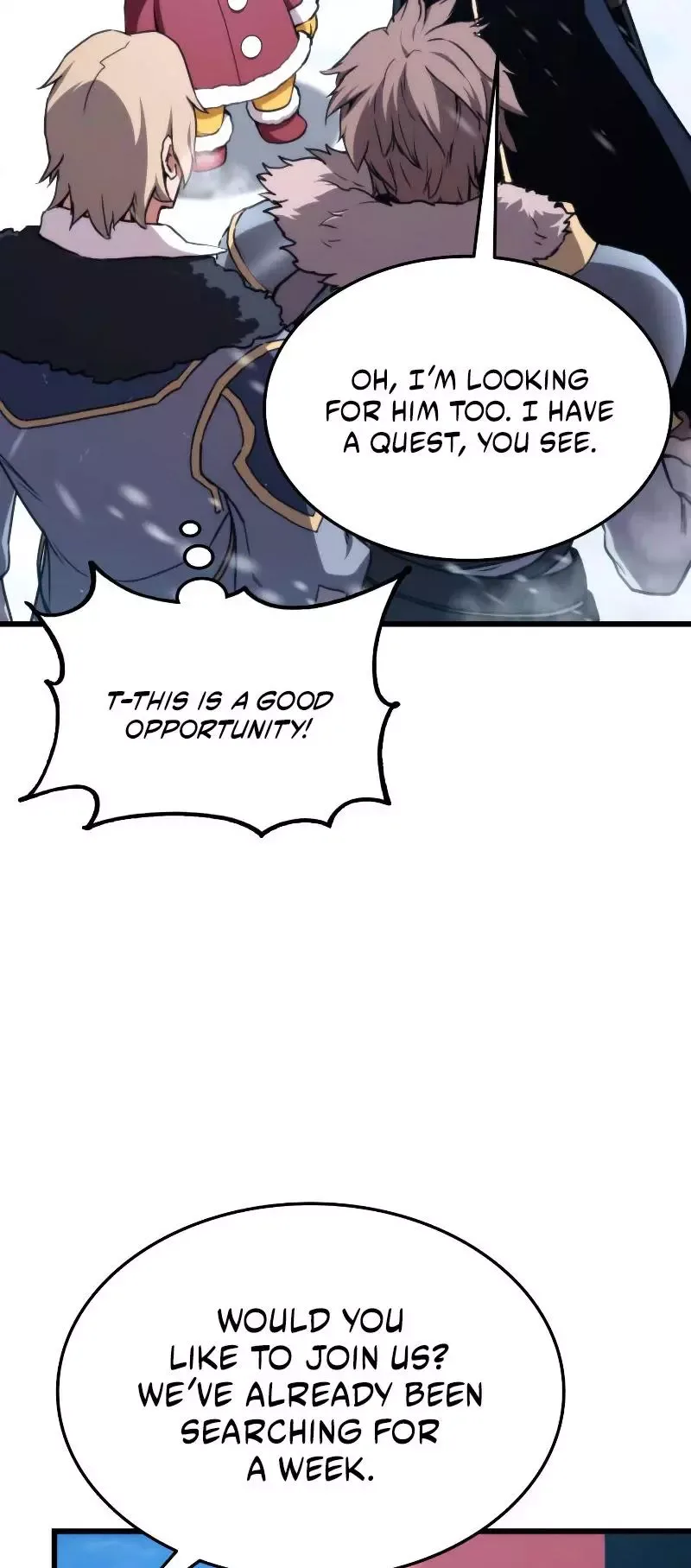 Ranker’s Return Chapter 36 page 14