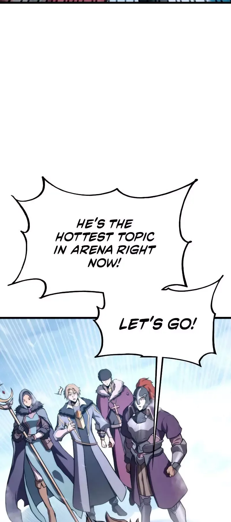 Ranker’s Return Chapter 36 page 10