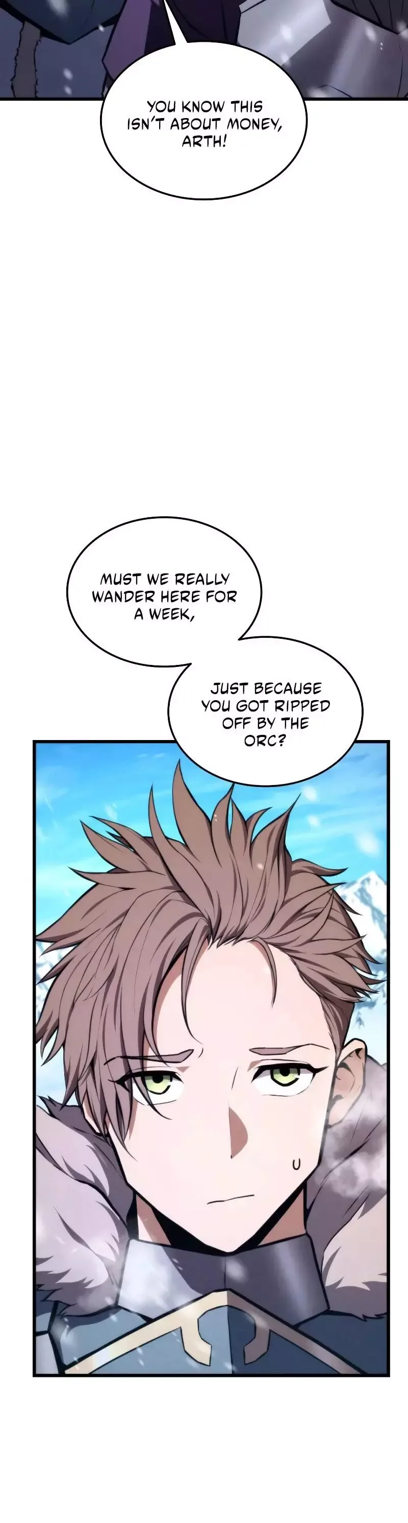 Ranker’s Return Chapter 36 page 4