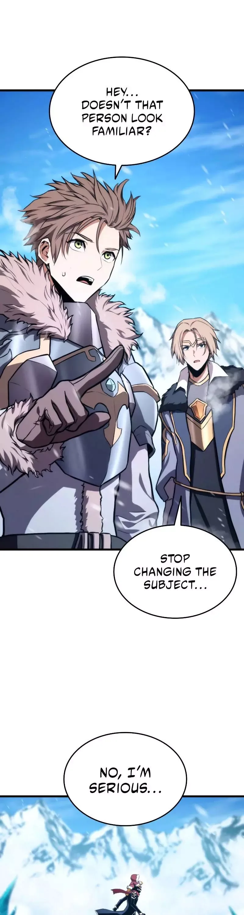 Ranker’s Return Chapter 36 page 8