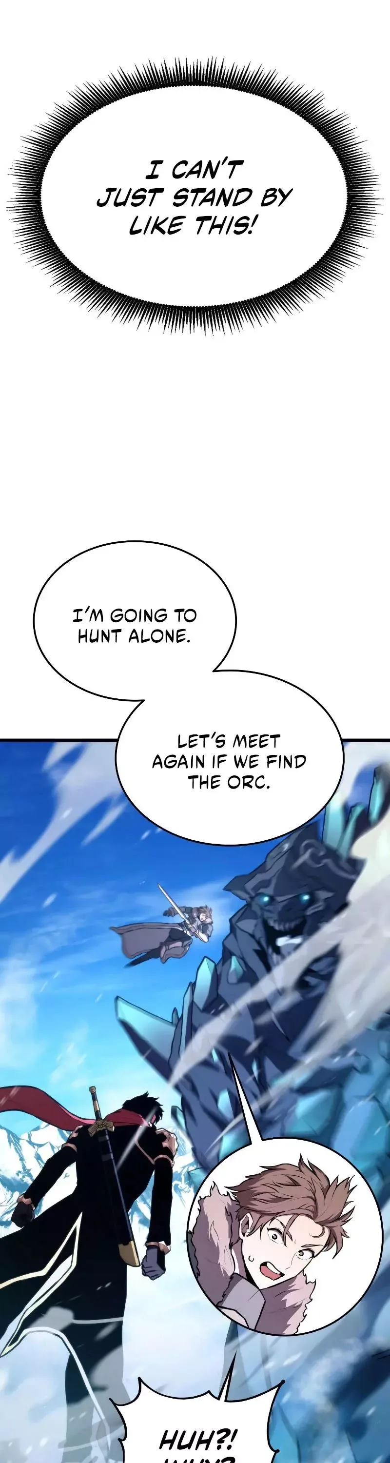 Ranker’s Return Chapter 36 page 27