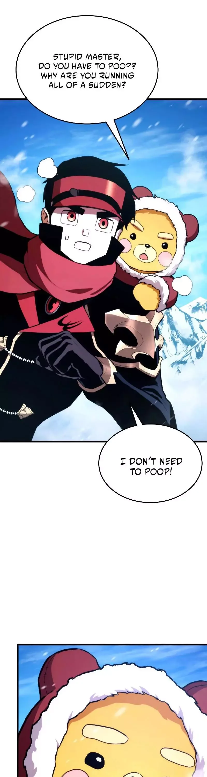 Ranker’s Return Chapter 36 page 30