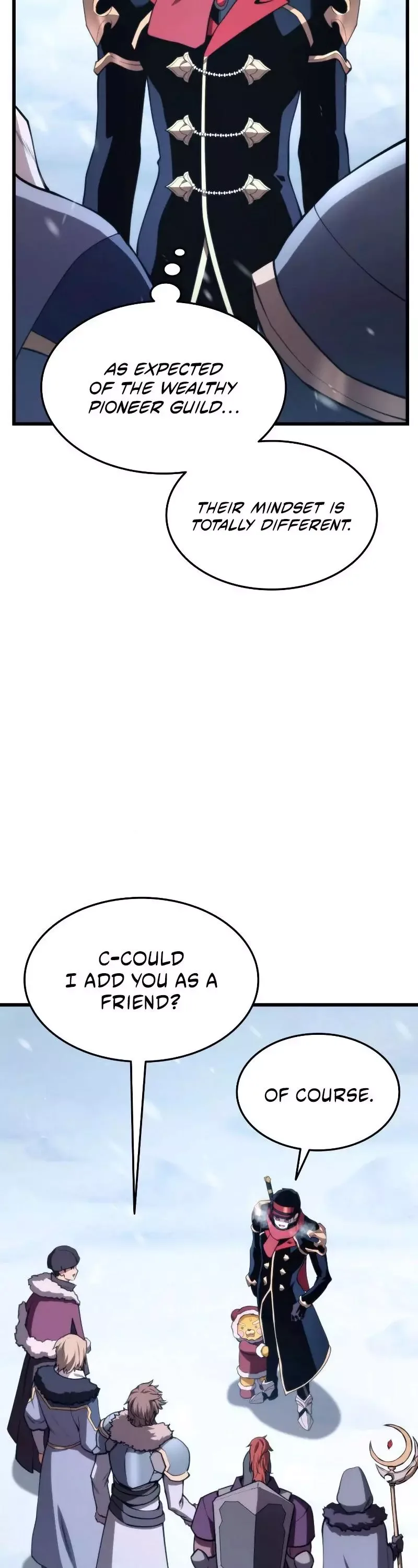 Ranker’s Return Chapter 36 page 17