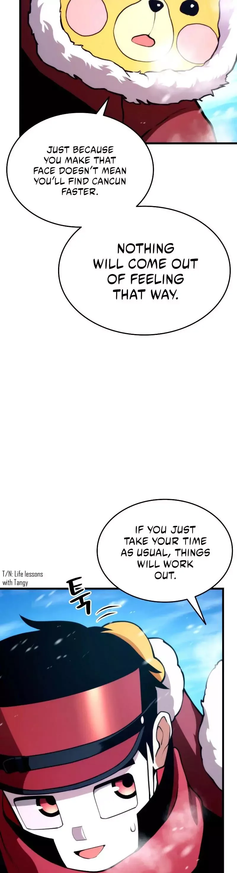 Ranker’s Return Chapter 36 page 31