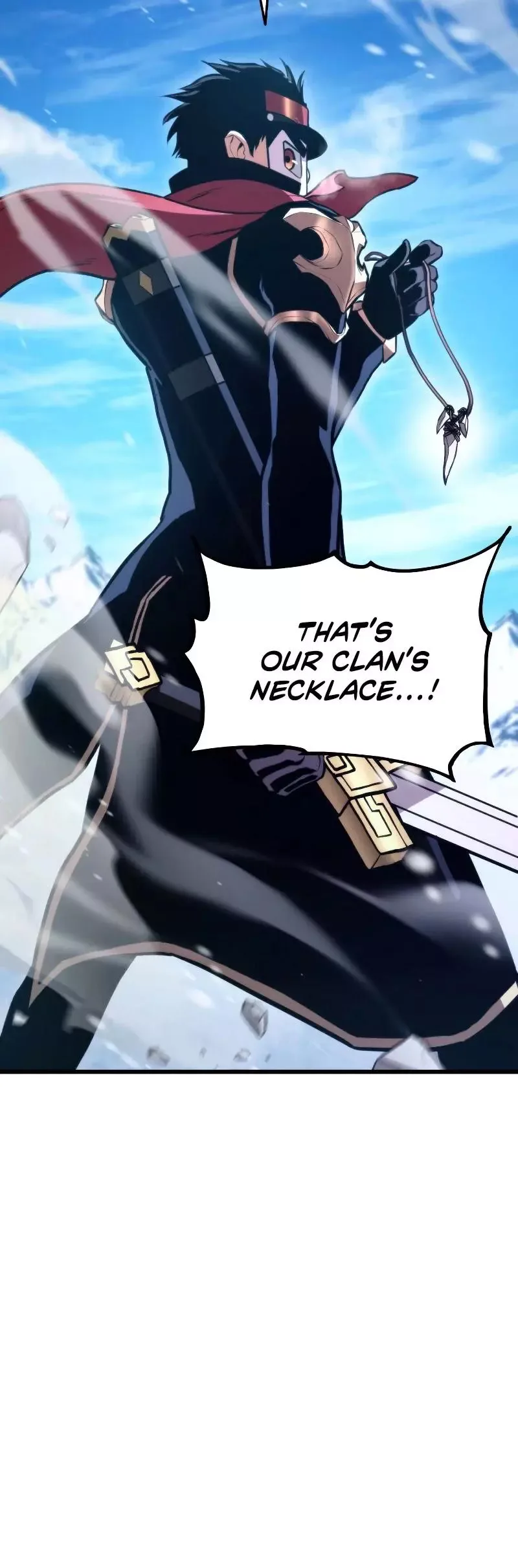 Ranker’s Return Chapter 36 page 45