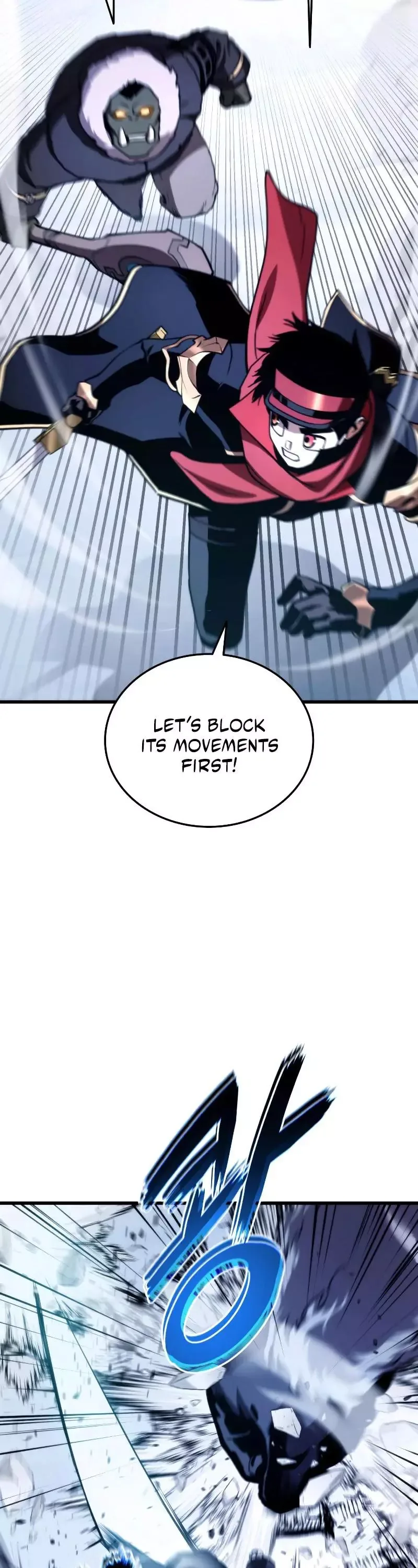 Ranker’s Return Chapter 36 page 49