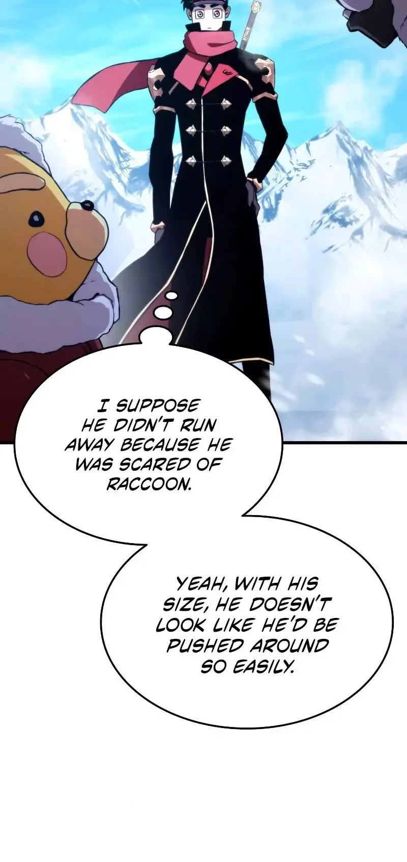 Ranker’s Return Chapter 36 page 60
